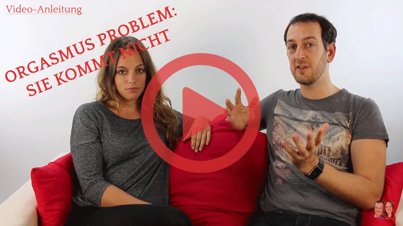 Orgasmus Problem: Sie kommt nicht YouTube Video Thumbnail